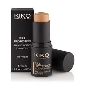 Kiko Cosmetics Full Protection Stick Foundation | Findation.com ...