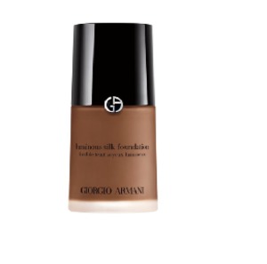 Giorgio Armani Beauty Luminous Silk Foundation  | Foundation  color matching for MAC, Revlon, Makeup Forever and more