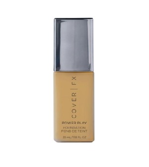 Cover FX Power Play Foundation | Findation.com | Foundation Color ...