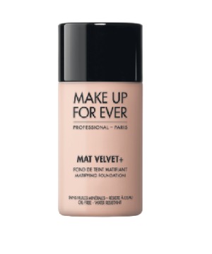 Make Up For Ever Matte Velvet Skin - Mattifying Foundation