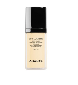 CHANEL Lift Lumiere Firming And Smoothing Sunscreen Fluid Makeup