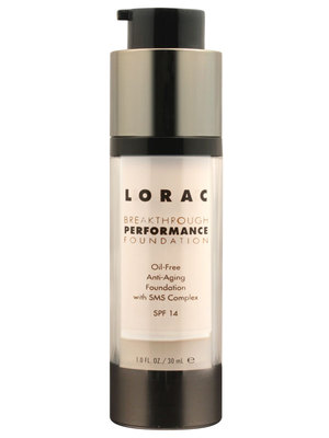 breakthrough foundation performance lorac representative shade note please sms rollover zoom